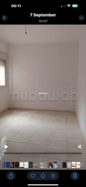 Appartement 3 Chambres salon vide Zohour Targa - Location Immobilier - Marrakech - photo 1