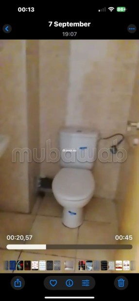 Appartement 3 Chambres salon vide Zohour Targa - Location Immobilier - Marrakech - photo 3
