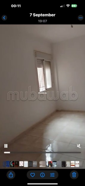 Appartement 3 Chambres salon vide Zohour Targa - Location Immobilier - Marrakech - photo 4