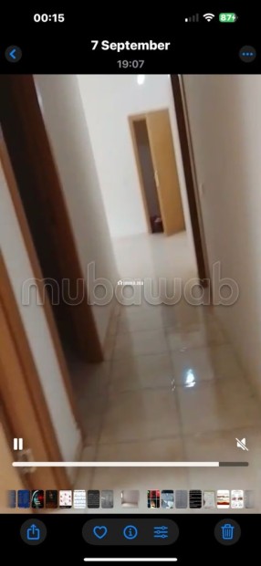 Appartement 3 Chambres salon vide Zohour Targa - Location Immobilier - Marrakech - photo 6