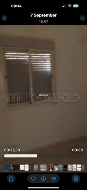 Appartement 3 Chambres salon vide Zohour Targa - Location Immobilier - Marrakech - photo 7