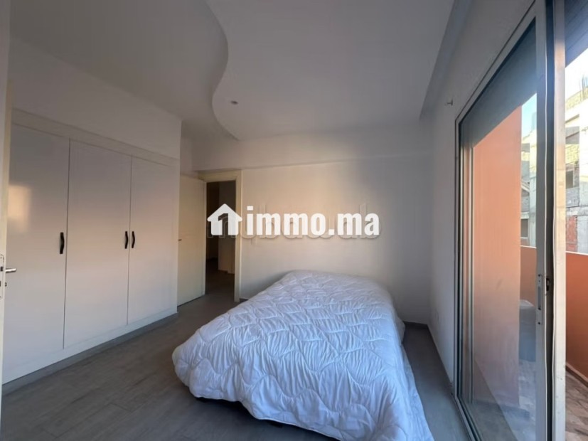 Appartement Meublée Centre Gueliz Avec Piscine - Location Immobilier - Marrakech - photo 2
