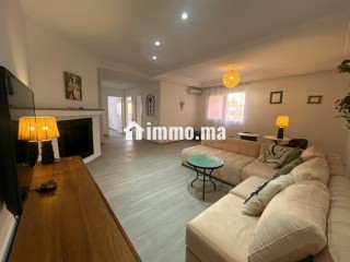 Appartement Meublée Centre Gueliz Avec Piscine - Appartement à louer - Marrakech