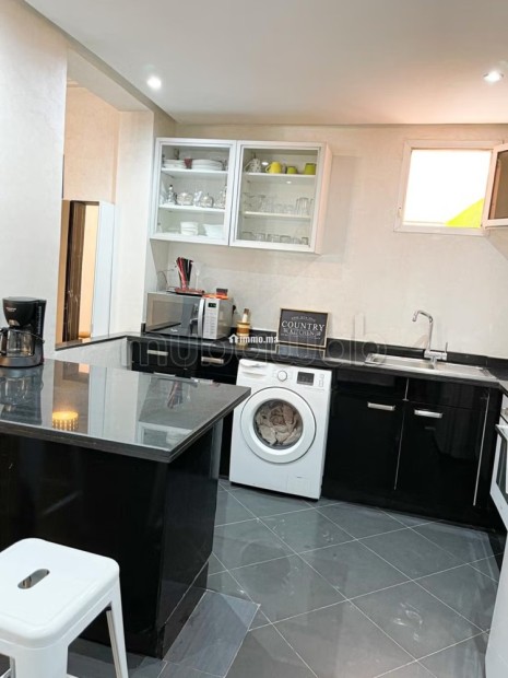 Appartement à louer à Guéliz. Superficie 90 m². Bien meublé - Location Immobilier - Marrakech - photo 2
