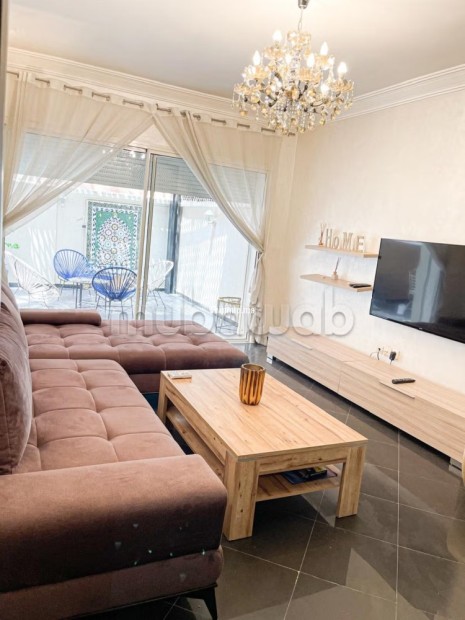 Appartement à louer à Guéliz. Superficie 90 m². Bien meublé - Location Immobilier - Marrakech - photo 5