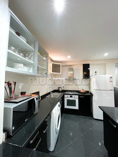 Appartement à louer à Guéliz. Superficie 90 m². Bien meublé - Location Immobilier - Marrakech - photo 6