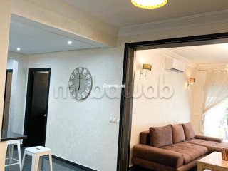 Appartement à louer à Guéliz. Superficie 90 m². Bien meublé - Appartement à louer - Marrakech