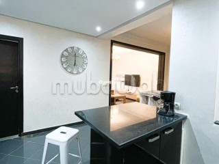 Appartement à louer à Guéliz. Superficie 90 m². Bien meublé - Appartement à louer - Marrakech