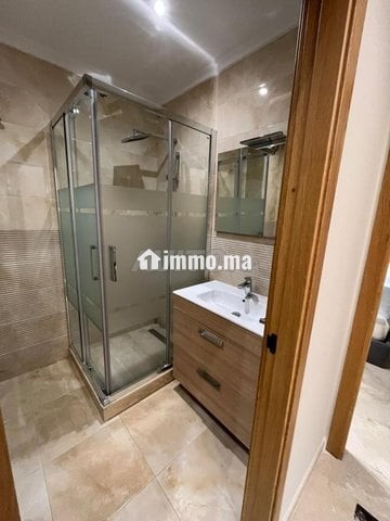 Offre d'un appartement meublé à louer à Abriya, au centre-ville de Tanger - Location Immobilier - Tanger - photo 3