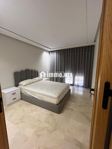 Offre d'un appartement meublé à louer à Abriya, au centre-ville de Tanger - Location Immobilier - Tanger - photo 6