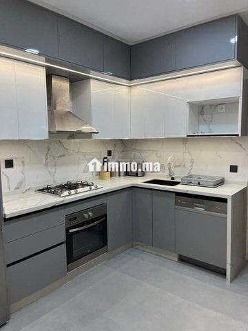Offre d'un appartement meublé à louer à Abriya, au centre-ville de Tanger - Location Immobilier - Tanger - photo 8