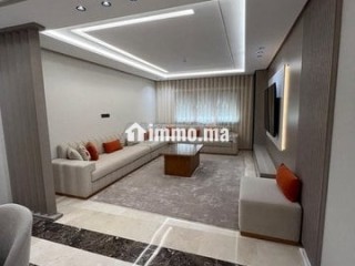 Offre d'un appartement meublé à louer à Abriya, au centre-ville de Tanger - Appartement à louer - Tanger