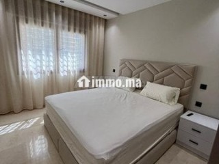 Offre d'un appartement meublé à louer à Abriya, au centre-ville de Tanger - Appartement à louer - Tanger