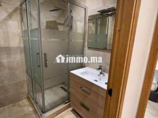 Offre d'un appartement meublé à louer à Abriya, au centre-ville de Tanger - Appartement à louer - Tanger