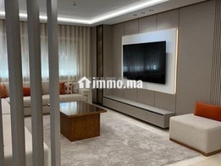 Offre d'un appartement meublé à louer à Abriya, au centre-ville de Tanger - Appartement à louer - Tanger