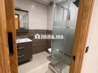 Offre d'un appartement meublé à louer à Abriya, au centre-ville de Tanger - Appartement à louer - Tanger