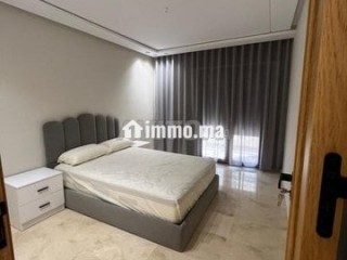 Offre d'un appartement meublé à louer à Abriya, au centre-ville de Tanger - Appartement à louer - Tanger