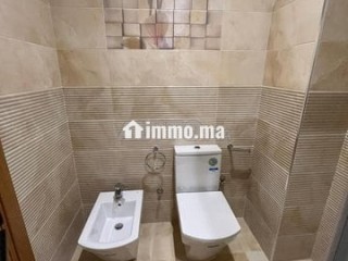 Offre d'un appartement meublé à louer à Abriya, au centre-ville de Tanger - Appartement à louer - Tanger