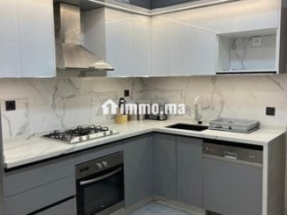 Offre d'un appartement meublé à louer à Abriya, au centre-ville de Tanger - Appartement à louer - Tanger