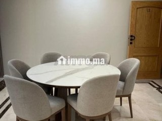 Offre d'un appartement meublé à louer à Abriya, au centre-ville de Tanger - Appartement à louer - Tanger