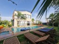 Villa de compagne moderne jardin, piscine, hammam - miniature 6