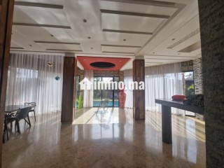 Villa de compagne moderne jardin, piscine, hammam - Villa à louer - Marrakech