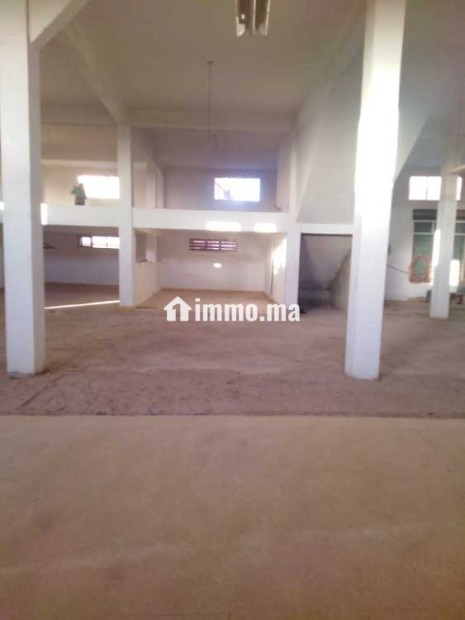 Grande opportunité à safi – dépot à vendre - Vente Immobilier - Safi - photo 2