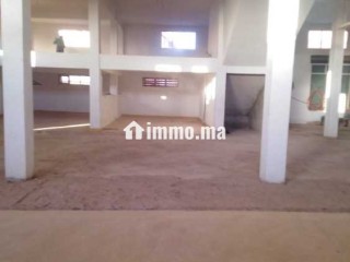 Grande opportunité à safi – dépot à vendre - Local commercial à vendre - Safi