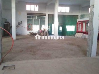 Grande opportunité à safi – dépot à vendre - Local commercial à vendre - Safi
