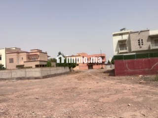 Terrain à vendre à Hay Targa.
Surface totale 430 m² - Terrain à vendre - Marrakech