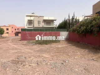 Terrain à vendre à Hay Targa.
Surface totale 430 m² - Terrain à vendre - Marrakech