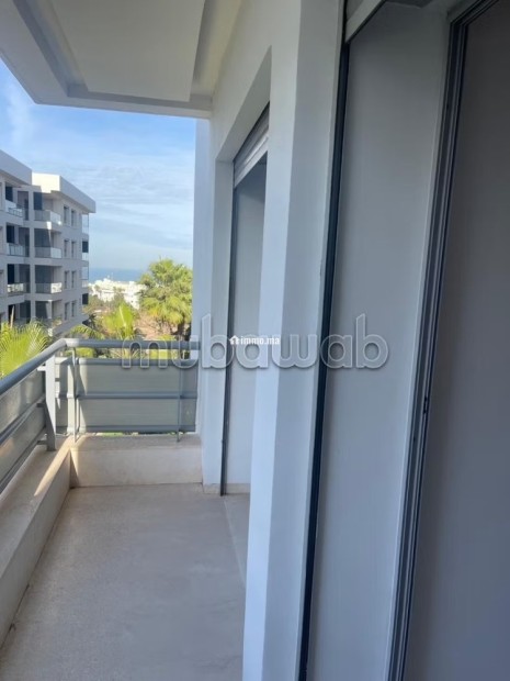 Appartement 210m a louer vue sur mer à louer à ain diab - Location Immobilier - Casablanca - photo 1