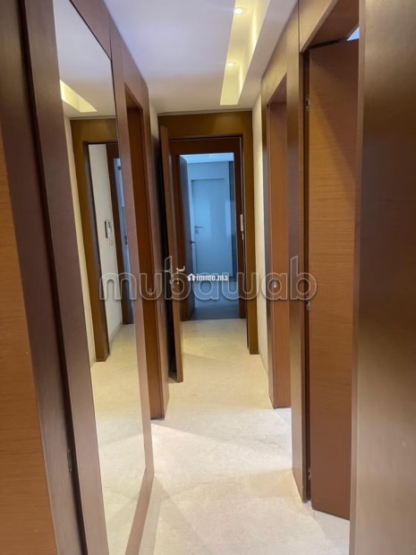 Appartement 210m a louer vue sur mer à louer à ain diab - Location Immobilier - Casablanca - photo 4