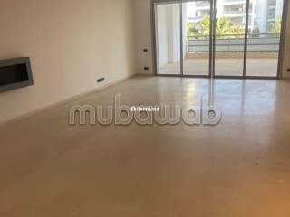Appartement 210m a louer vue sur mer à louer à ain diab - Appartement à louer - Casablanca