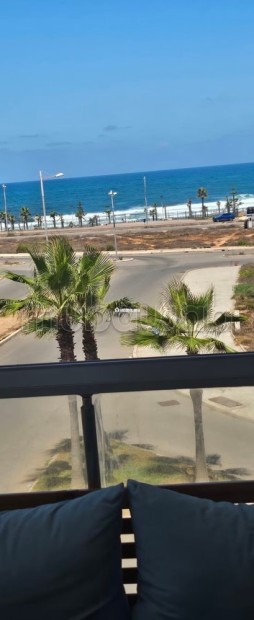 A Darbouaaza Appartement A Vendre Dans Une Résidence Avec Piscine Avec Accessoires Direct À La Mer Vue: - Vente Immobilier - Dar Bouazza - photo 1