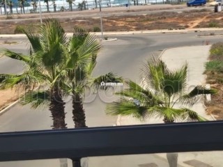 A Darbouaaza Appartement A Vendre Dans Une Résidence Avec Piscine Avec Accessoires Direct À La Mer Vue: - Appartement à vendre - Dar Bouazza