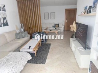 A Darbouaaza Appartement A Vendre Dans Une Résidence Avec Piscine Avec Accessoires Direct À La Mer Vue: - Appartement à vendre - Dar Bouazza