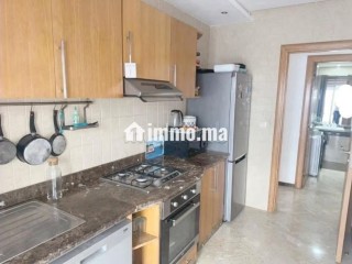 A Darbouaaza Appartement A Vendre Dans Une Résidence Avec Piscine Avec Accessoires Direct À La Mer Vue: - Appartement à vendre - Dar Bouazza