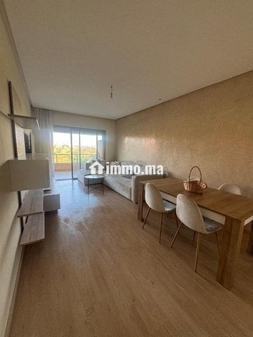 Appartement à louer 90 m² à Marrakech - Location Immobilier - Marrakech - photo 2