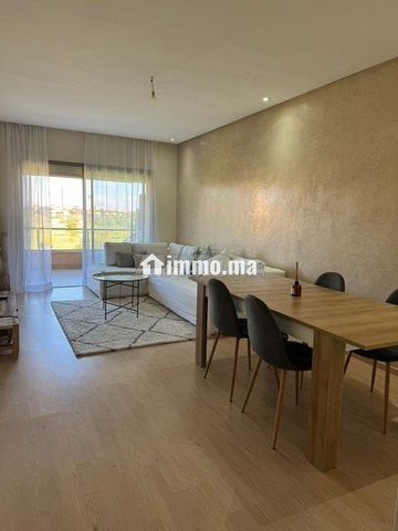 Appartement à louer 90 m² à Marrakech - Location Immobilier - Marrakech - photo 3