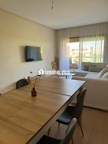 Appartement à louer 90 m² à Marrakech - Location Immobilier - Marrakech - photo 4