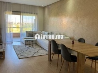 Appartement à louer 90 m² à Marrakech - Appartement à louer - Marrakech
