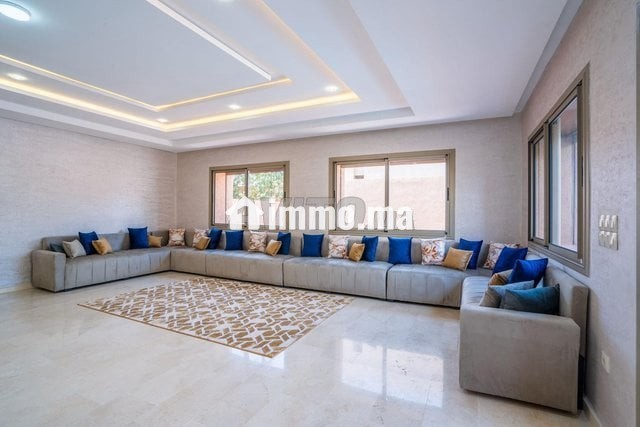 Bel appartement au centre-ville Guilez S/95 - Location Vacances - Marrakech - photo 1