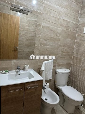 Bel appartement au centre-ville Guilez S/95 - Location Vacances - Marrakech - photo 5