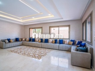 Bel appartement au centre-ville Guilez S/95 - Appartement Location Vacances - Marrakech