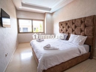 Bel appartement au centre-ville Guilez S/95 - Appartement Location Vacances - Marrakech