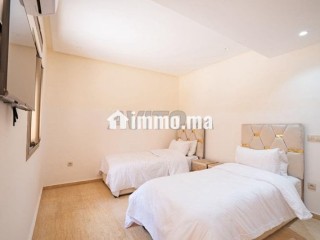 Bel appartement au centre-ville Guilez S/95 - Appartement Location Vacances - Marrakech