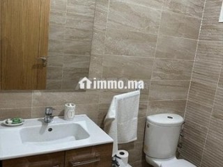 Bel appartement au centre-ville Guilez S/95 - Appartement Location Vacances - Marrakech