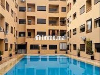 Bel appartement au centre-ville Guilez S/95 - Appartement Location Vacances - Marrakech