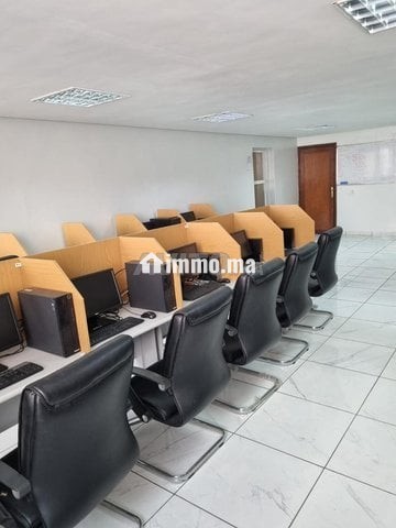 Centre d'appels à louer à Casa Anfa Centre - Location Immobilier - Casablanca - photo 2